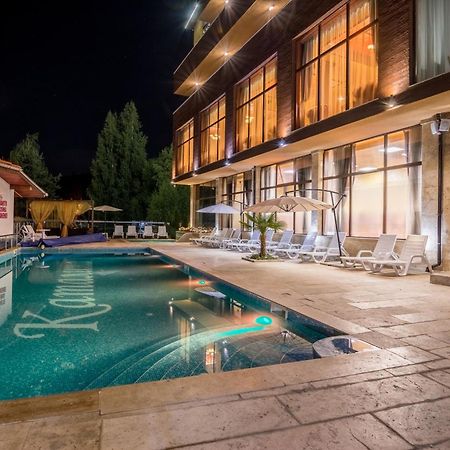 Complex Katalina Hotell Tsigov Chark Exteriör bild