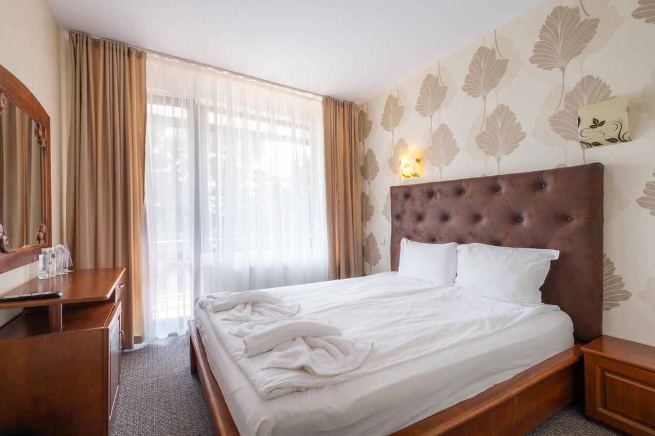 Complex Katalina Hotell Tsigov Chark Exteriör bild