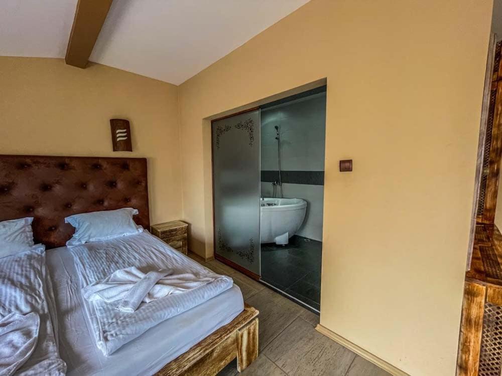 Complex Katalina Hotell Tsigov Chark Exteriör bild