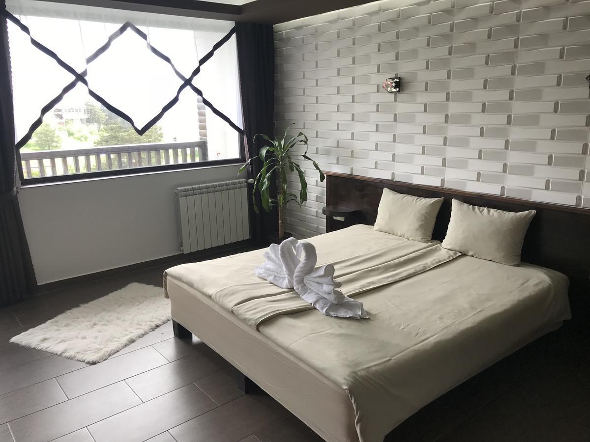 Complex Katalina Hotell Tsigov Chark Exteriör bild