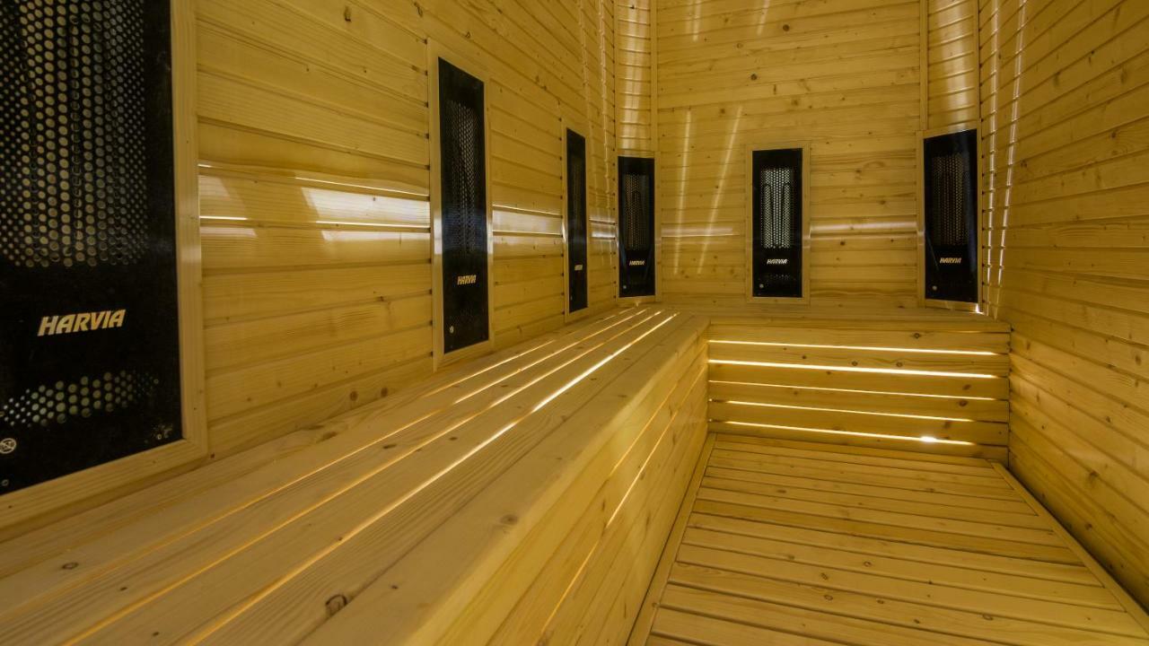 Complex Katalina Hotell Tsigov Chark Exteriör bild