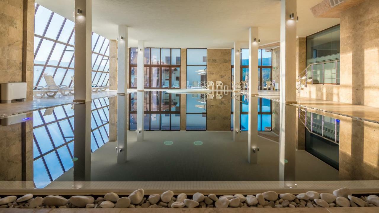 Complex Katalina Hotell Tsigov Chark Exteriör bild