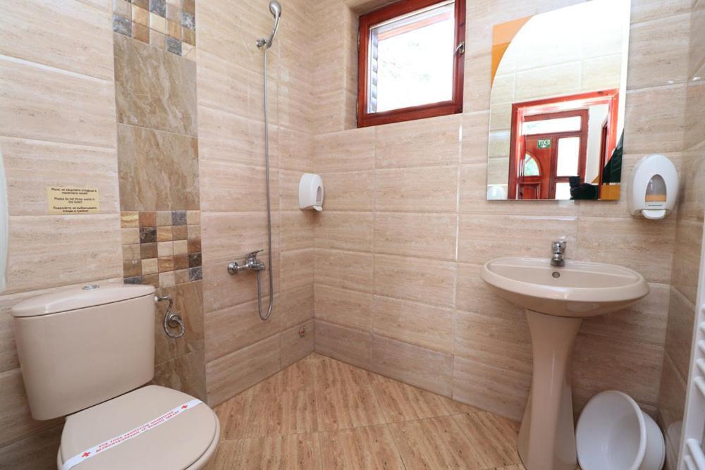 Complex Katalina Hotell Tsigov Chark Exteriör bild